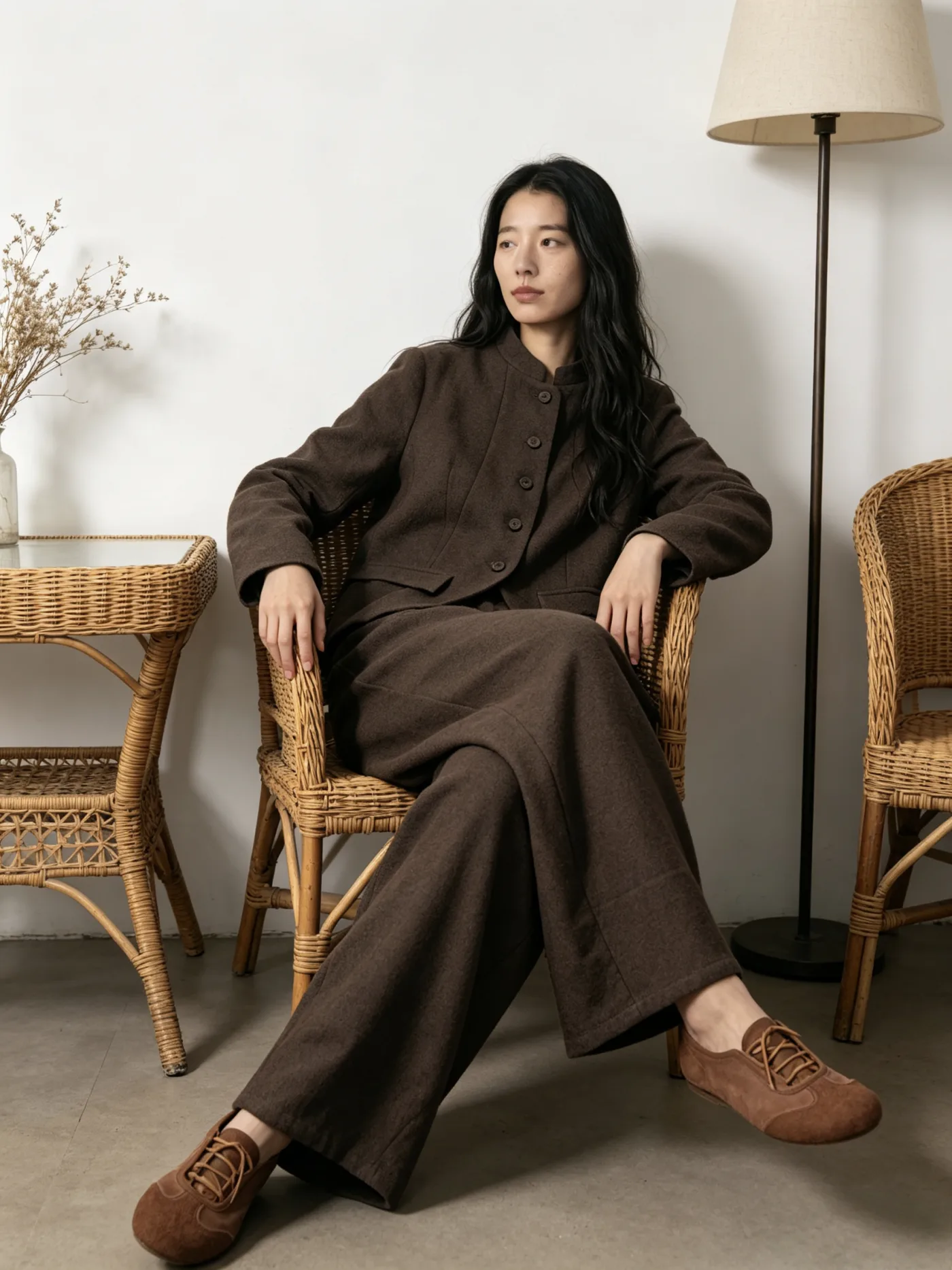 瑜塘东方美学商务女装